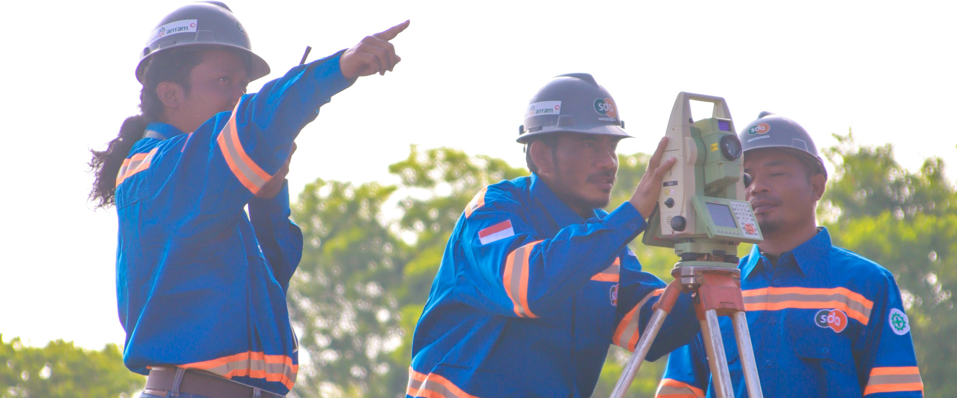 Menerapkan kaidah teknis pertambangan yang baik dan benar | Sumberdaya arindo