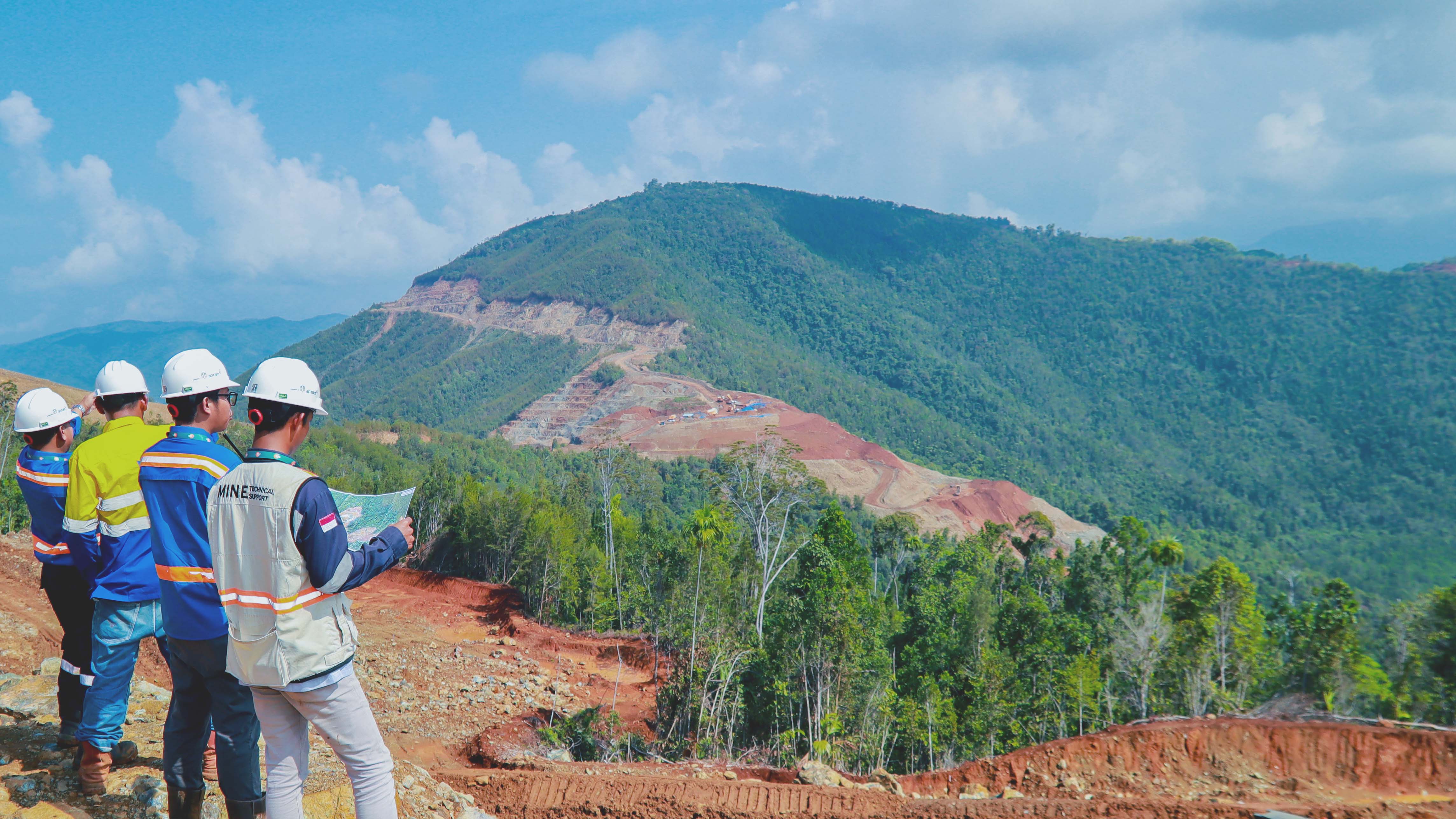 Pertambangan Bijih Nikel Terkemuka di Indonesia | Sumberdaya arindo