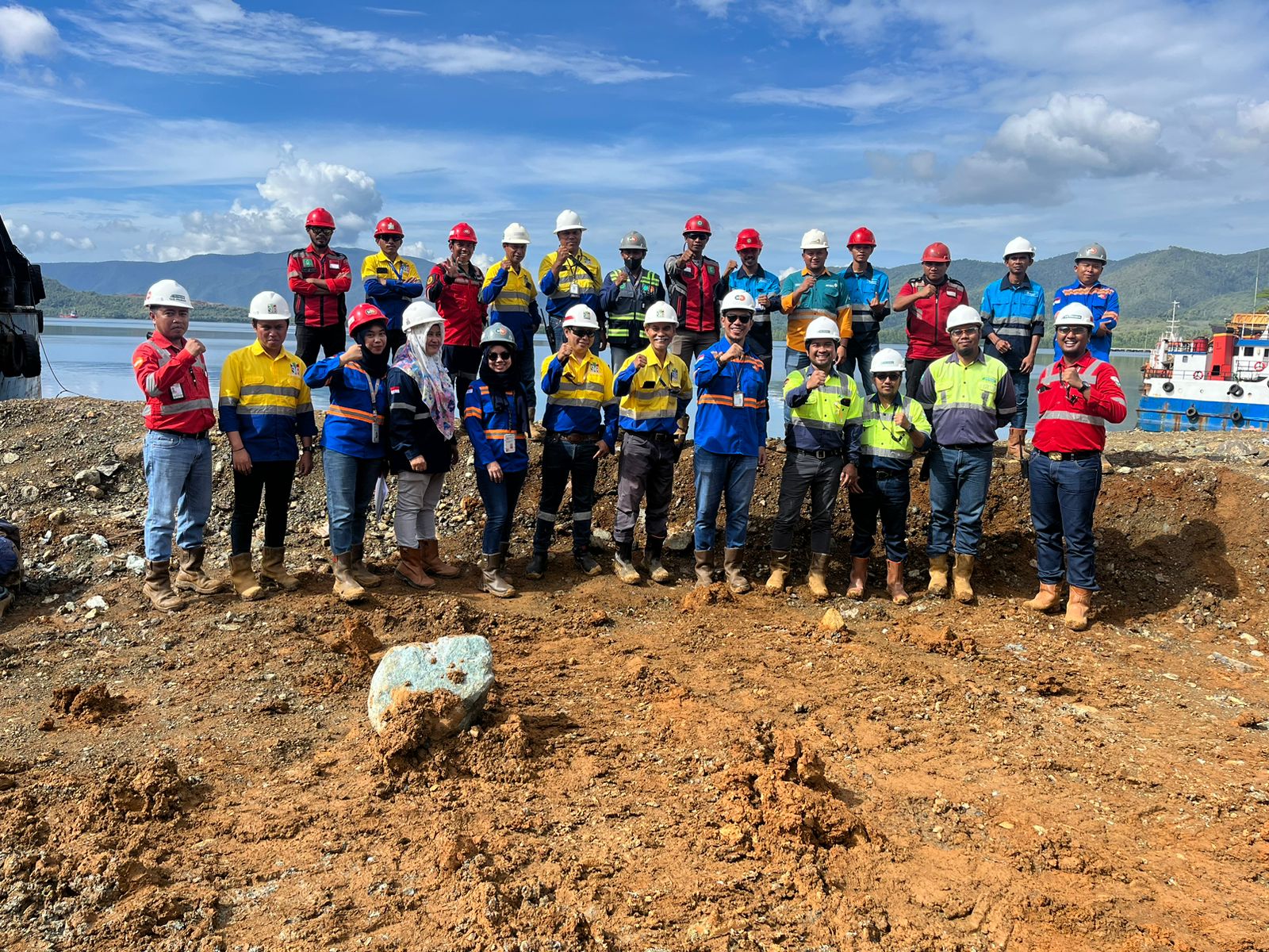 Tentang PT. Sumberdaya Arindo (SDA) | Antam